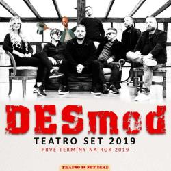 Desmod - Teatro Set 2019