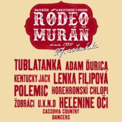 RÓDEO MURÁŇ 2019