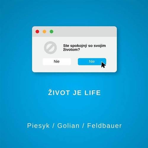 Život je life / Prešov