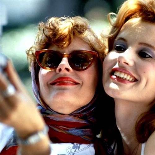 Letné kino: Thelma & Louise