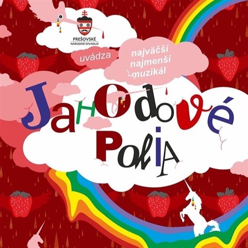 Jahodové polia