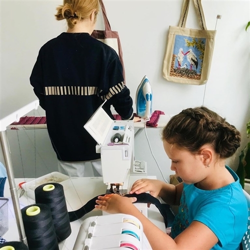 Škola etickej módy - jesenné prázdniny