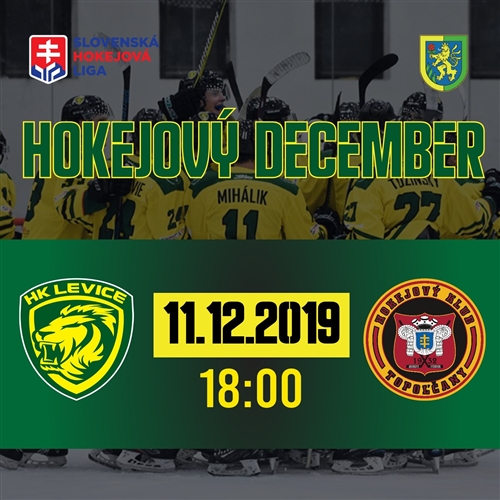 26. kolo SHL, HK Levice - HC TOPOĽČANY
