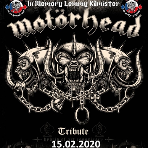 Motörhead Czech Republic Revival