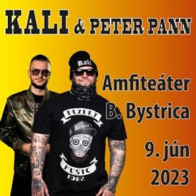 KALI &amp; PETER PANN Banská Bystrica