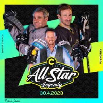 Allstar - Legendy a Citronada show