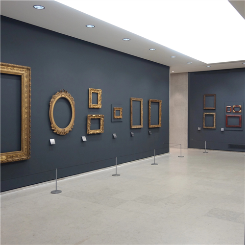 Skupinová hra: Veľká galerijná lúpež