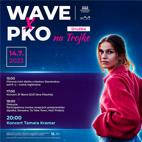 WAVE x PKO na Trojke