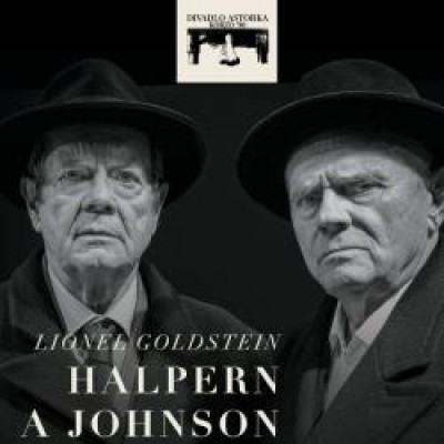 LIONEL GOLDSTEIN: HALPERN A JOHNSON