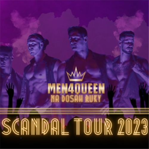 Scandal Tour 2023 Banská Bystrica
