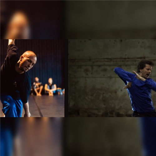 Charlie Brittain & Milan Tomášik (Arms that never knew me) // v procese