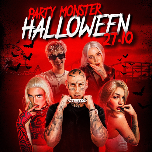 PARTY MONSTER HALLOWEEN FESTIVAL