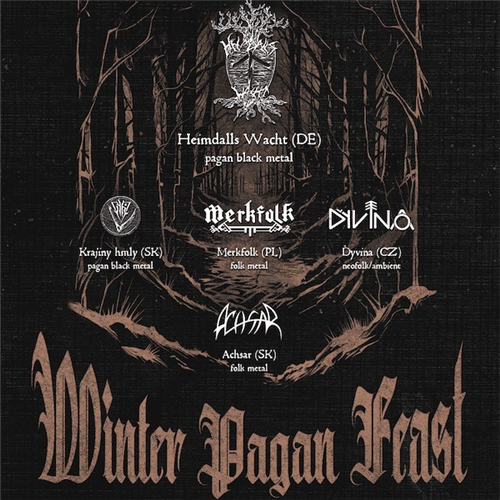 Winter Pagan Feast I.