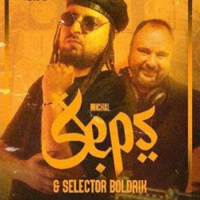 Reggae day - Michal Šeps &amp; Selector Boldrik