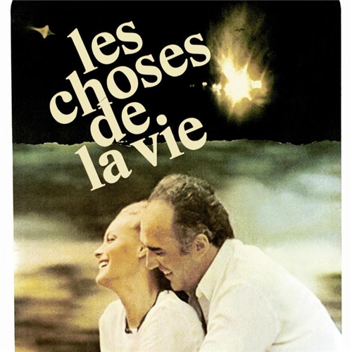 Premietanie s francúzskym inštitútom - "Les choses de la vie"