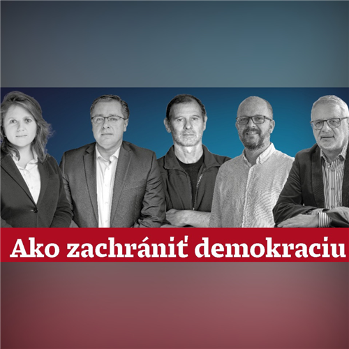 Leško, Vašečka, Šimečka, Kostolný: Ako zachrániť demokraciu