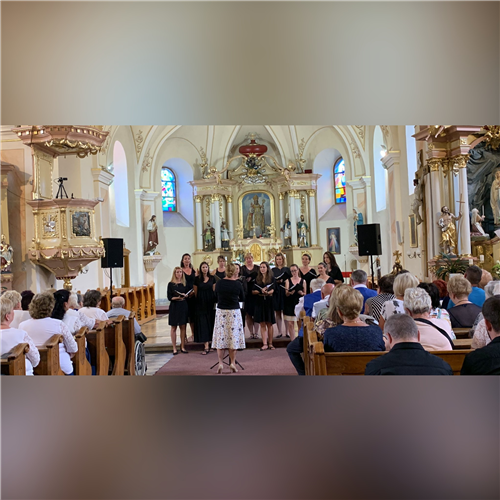 Deň matiek koncert a spevácky workshop pre rodiny s deťmi ♿👁️