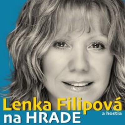 Lenka Filipová na HRADE