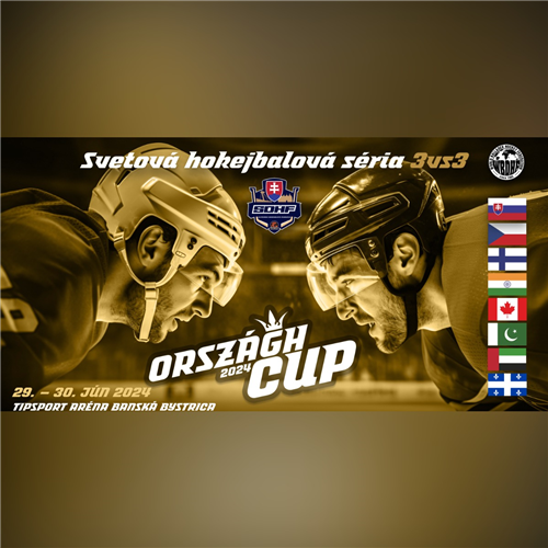 Orszagh Cup 3+1