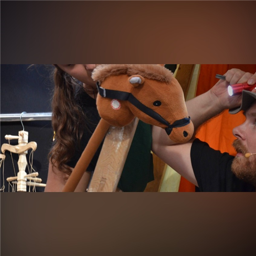 Nedeľná desiata: Divadlo Concordia  - Bajaja ♿