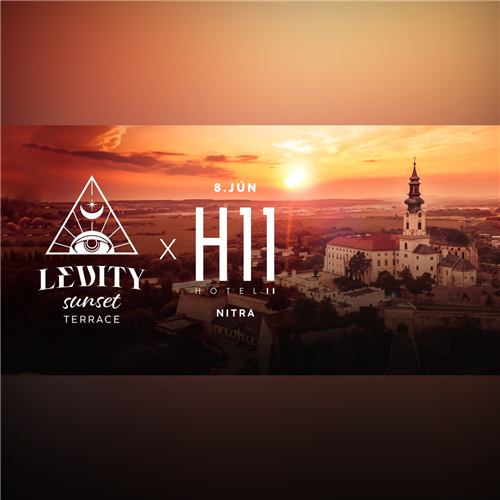 LEVITY Sunset - Hotel11, Nitra