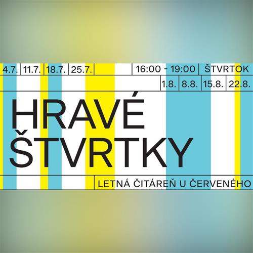 Hravé štvrtky