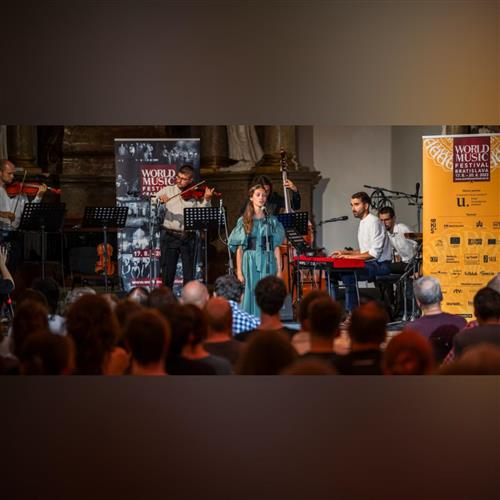 World Music Festival Bratislava 2024