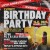 EVENCY BIRTHDAY PARTY 10 ROKOV