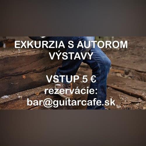 Večer s Jolanou - exkurzia múzea gitár