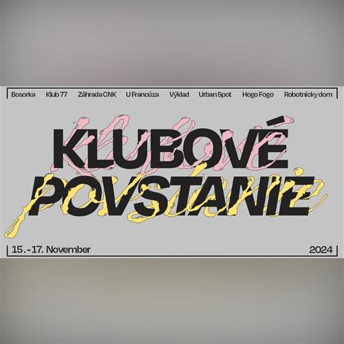 Klubové povstanie 2024