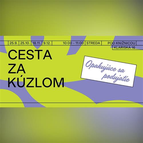 Cesta za kúzlom