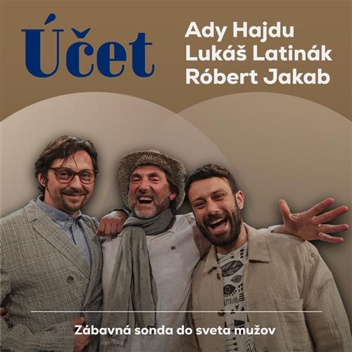 Divadelná komédia ÚČET | 24. 11. | Sliač