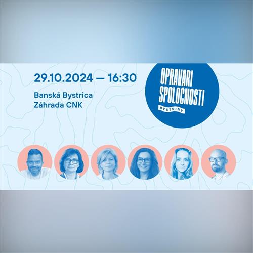 BYSTRINY: Opravári spoločnosti