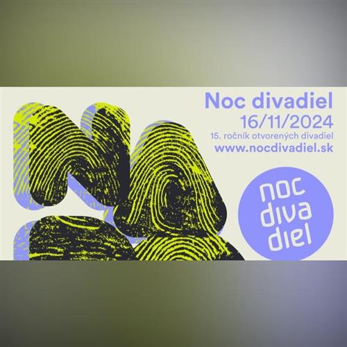 NOC DIVADIEL V ŠTÚDIU 12  - koncert ÉTER