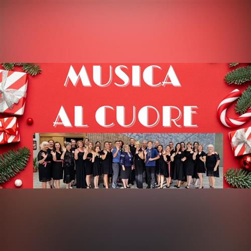 Vianočný koncert Musica al Cuore