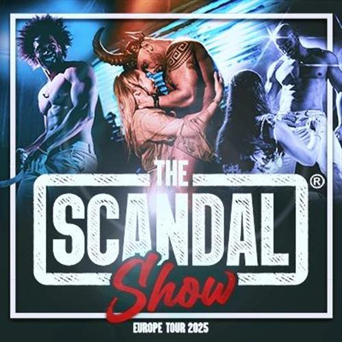 The Scandal Show - Banská Bystrica