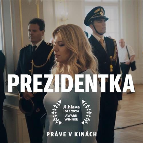 Film Prezidentka + diskusia s režisérom