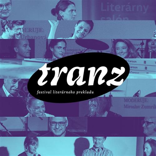 TRANZ 2025 — festival literárneho prekladu