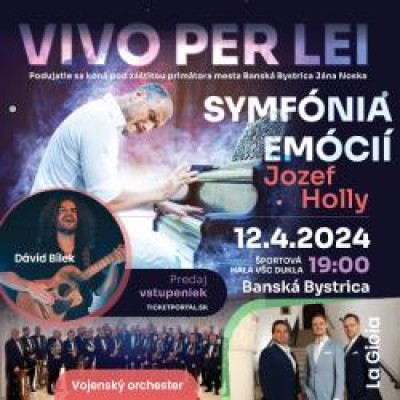 VIVO PER LEI