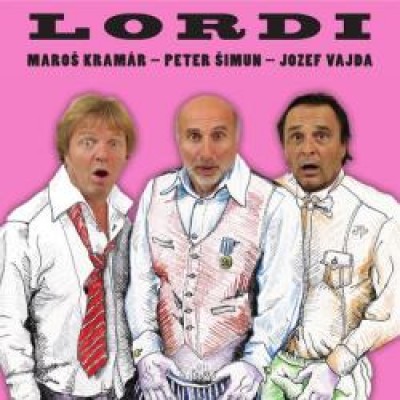 Lordi – divadelná komédia