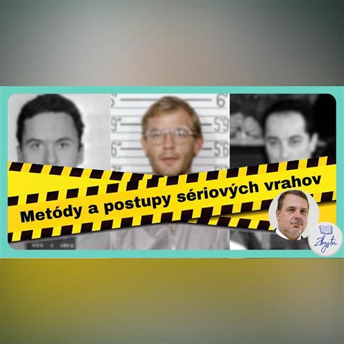 Matej Snopko: Metódy a postupy sériových vrahov | Banská Bystrica