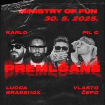 PREMLČANÉ TOUR