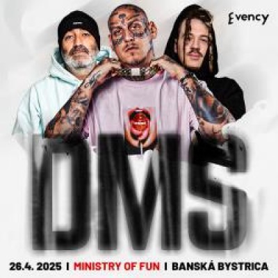 DMS v Ministry Of Fun