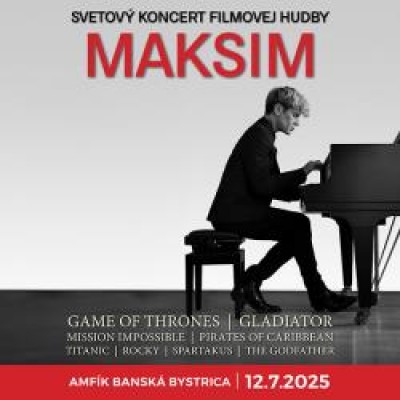 MAKSIM