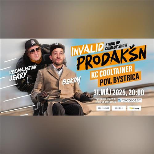 Bekim a Veľmajster Jerry: Invalid Prodakšn