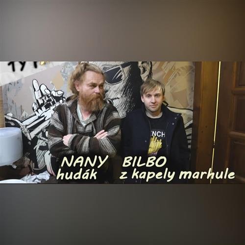 Nany vs Bilbo ŠÍR LÁSKU TY "DUŠA ČISTÁ"