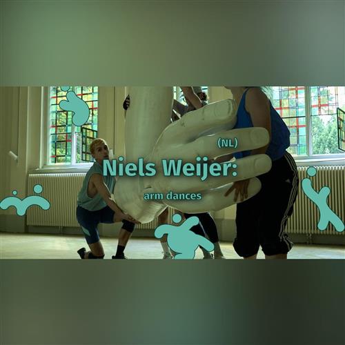 Dni tanca 2025: Niels Wijer: arm dances (NL/DE)