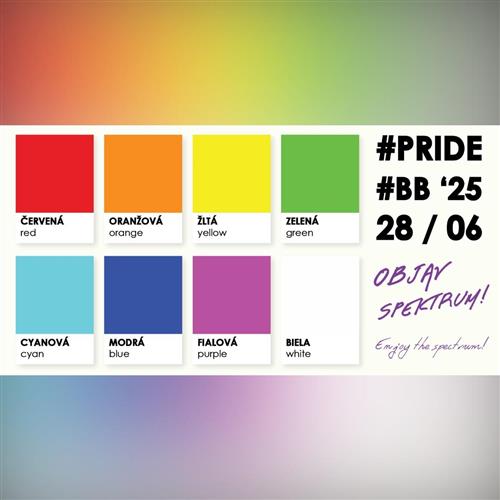 PRIDE BB 2025 / SPEKTRUM