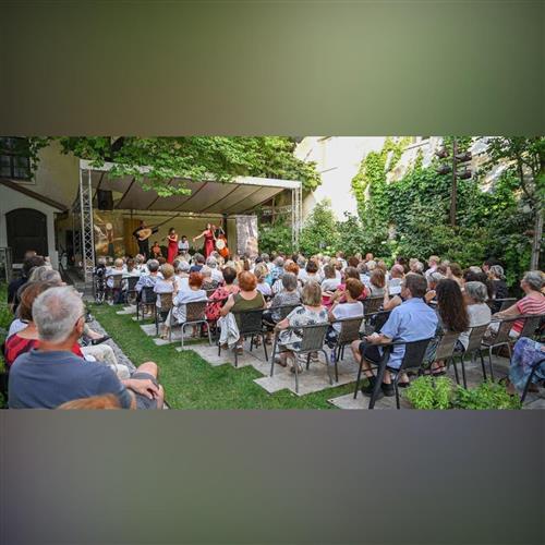 Domus & Hortus artis 2025 – Mucha Quartet