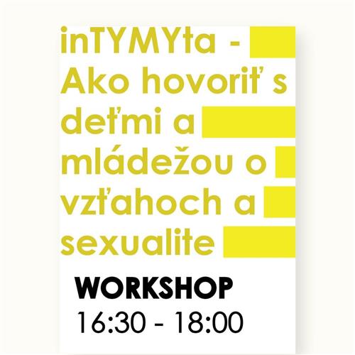 PRIDE BB 2025 / Ako hovoriť s deťmi a mládežou o vzťahoch a sexualite. S dôverou a bez stresu.
